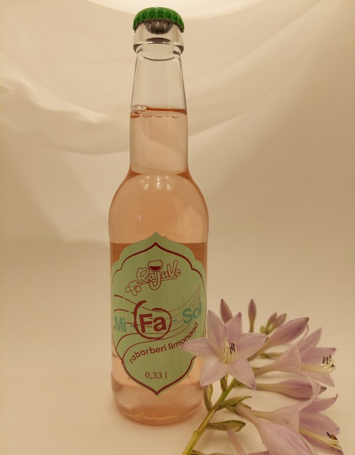 FA rabarberi limonaad (4 pdl)